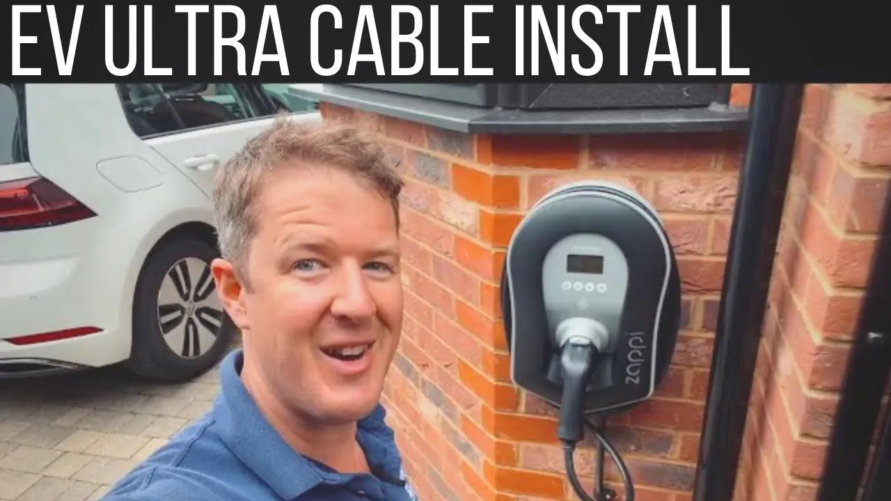 Artisan Electrics install EV-Ultra®