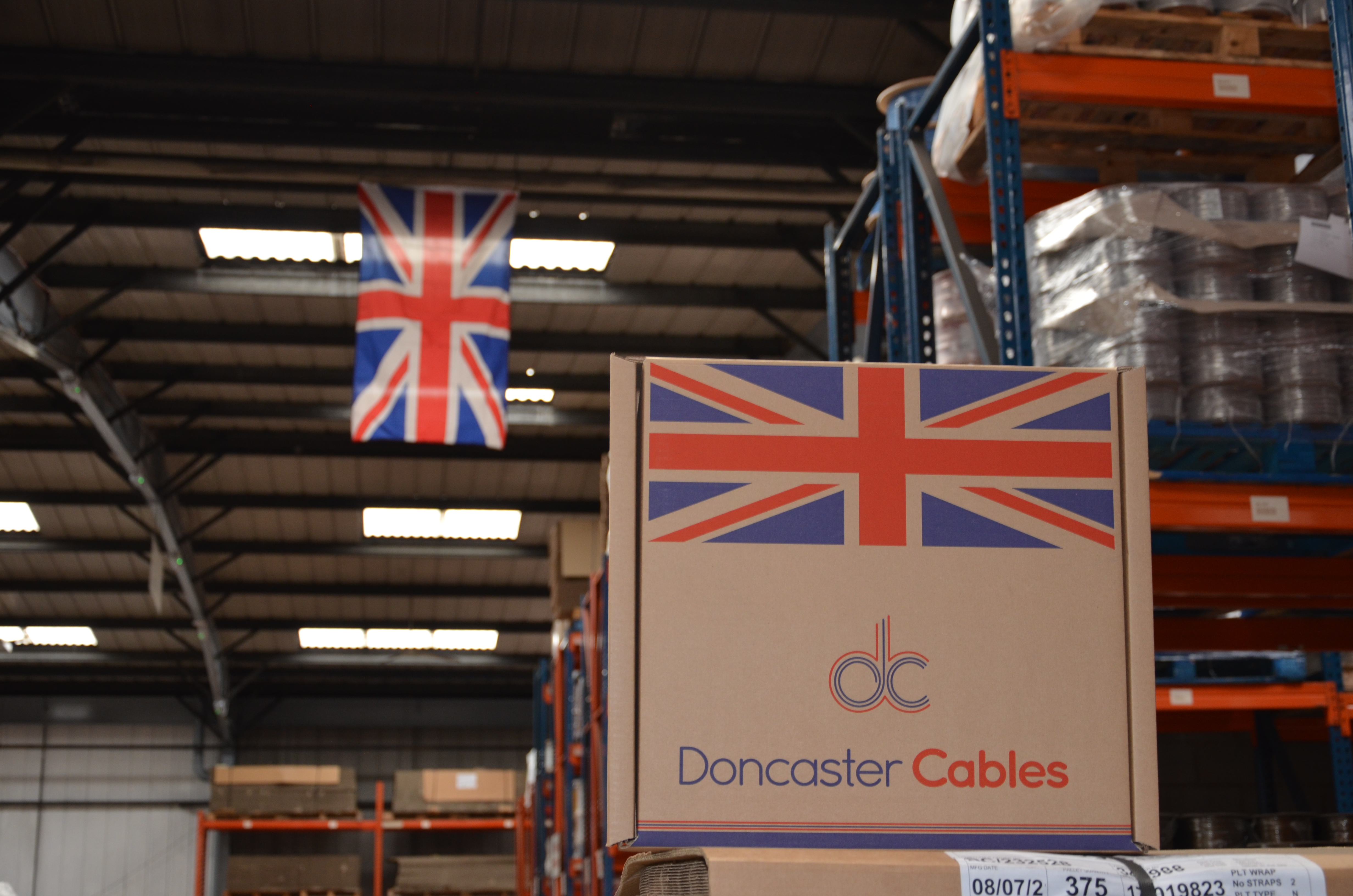 New Product Launch: Enhanced Fire Performance Cables