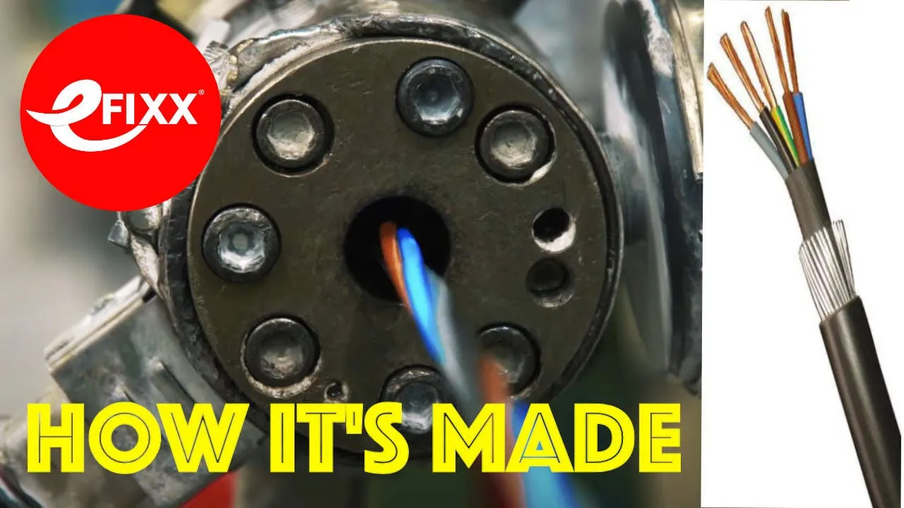 See how EV-Ultra® SWA cables are made at our factory