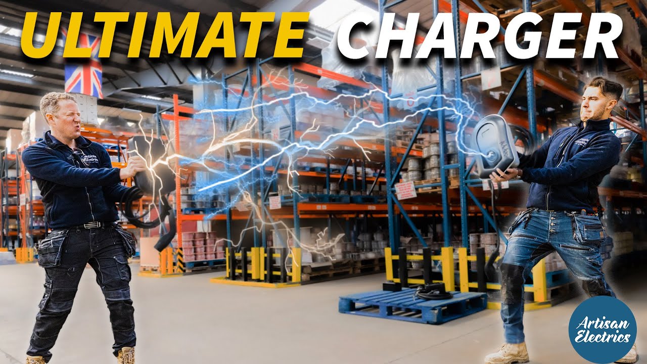 Artisan Electrics visited our site in Bentley